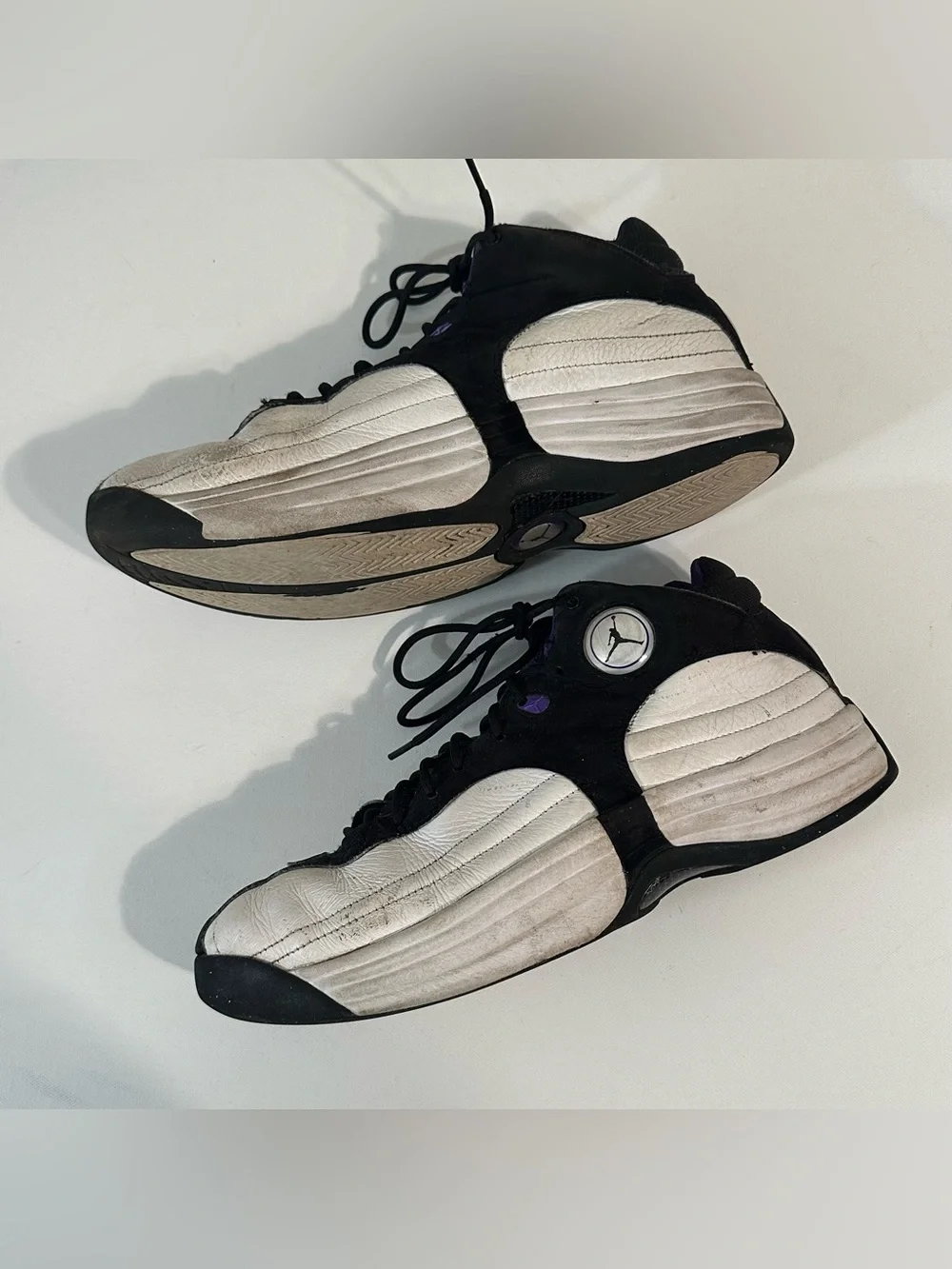 Jordan Jumpman Pro 'Black Field Purple' Basketball Shoes - men’s
